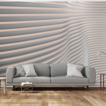 Wallpaper - Cool Stripes