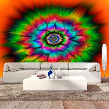 Wallpaper - Kaleidoscope Of Colours