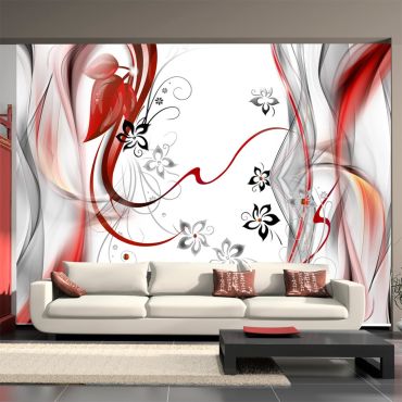 Wallpaper - Airy fabric