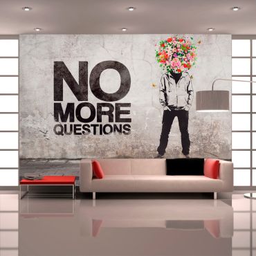 Wallpaper - No more questions