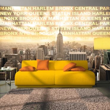 Wallpaper - Neighborhoods of New York