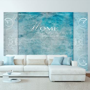Wallpaper - Home, where you ...