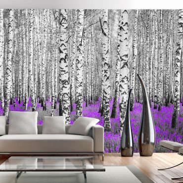 Wallpaper - Purple asylum