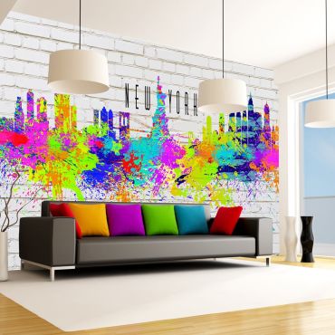 Wallpaper - Colors of New York