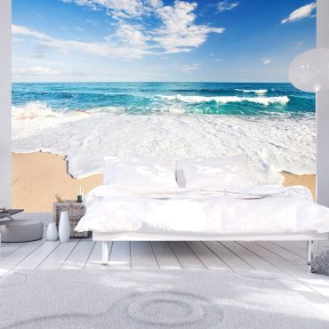 Wallpaper - Sea Waves