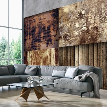 Wallpaper - Illuminated texture
