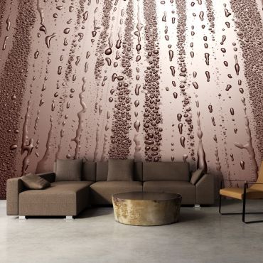 Wallpaper - Autumn drizzle