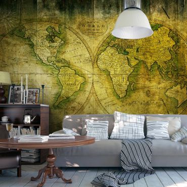 Wallpaper -  Journey through the Old World