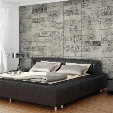 Wallpaper - Marble clouds 50x1000