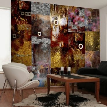 Wallpaper - Painted Abstraction 50x1000