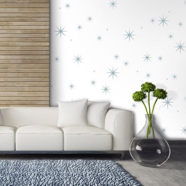 Wallpaper -  Poetry of Stars 50x1000