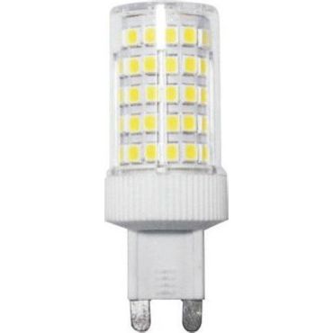 Λαμπτήρας SMD LED G9 Ceramic 5W 3000K Dimmable