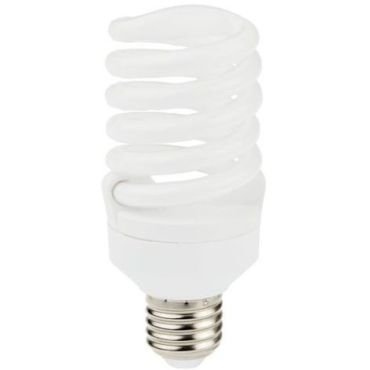 Economy lamp E27 Spiral 24W 4000K