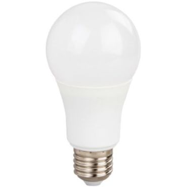 Low voltage LED lamp E27 A60 10W 4000K 24V