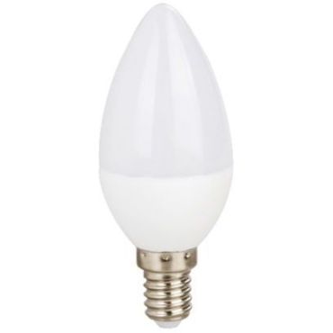 Λαμπτήρας LED E14 Candle 5W CCT Dimmable