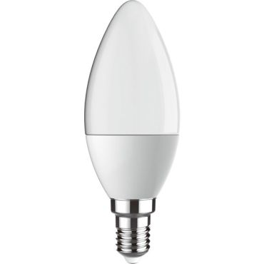 LED lamp E14 Candle 7W 6000K Dimmable Step