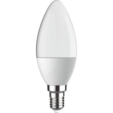 Λαμπτήρας LED E14 Candle 7W 3000K Dimmable Step