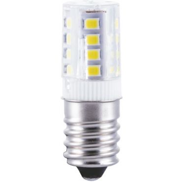 Λαμπτήρας LED E14 Ceramic 1W Yellow