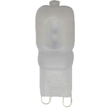 Λαμπτήρας LED G9 Plastic 3W 3000K Dimmable