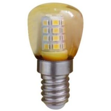 Λαμπτήρας LED E14 T26 1W Yellow Mini