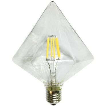 LED Filament E27 Tron 6W Dimmable lamp