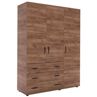Wardrobe Razol 3-door