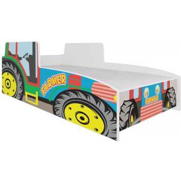 Kids bed Farmotruck