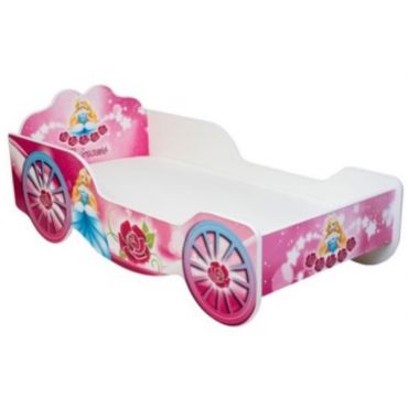 Kids bed Rosecar