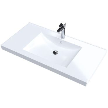 Washbasin Sanitec Alba