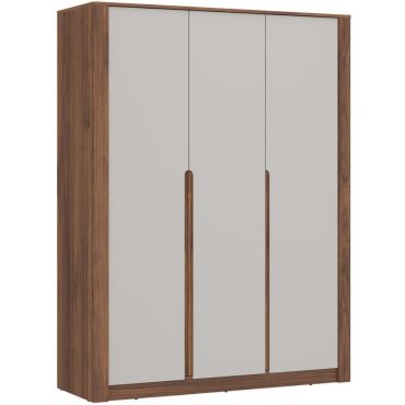 Wardrobe Brillo 3-door 