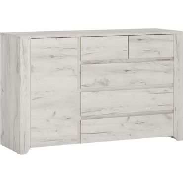 Alaska 1D5S chest of drawers