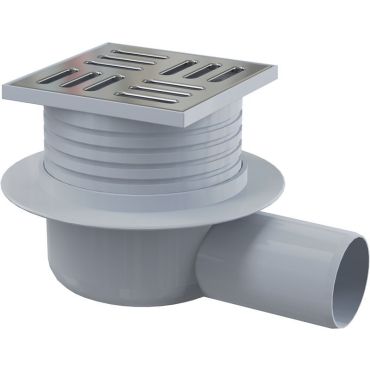 Shower siphon Alca Plast Trap