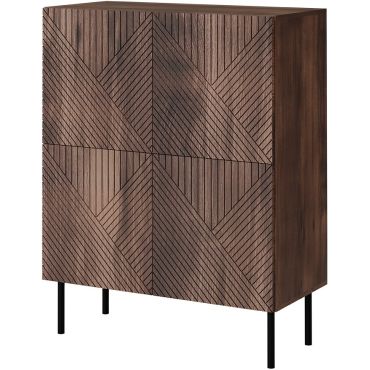 Sideboard tall Art Deco 4D