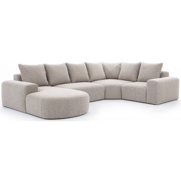 Corner sofa Civil L