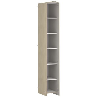 Corner column for wardrobe Seville