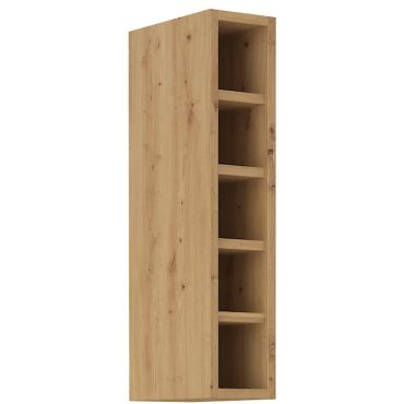 Hanging cabinet with shelves Artista 15 G-72