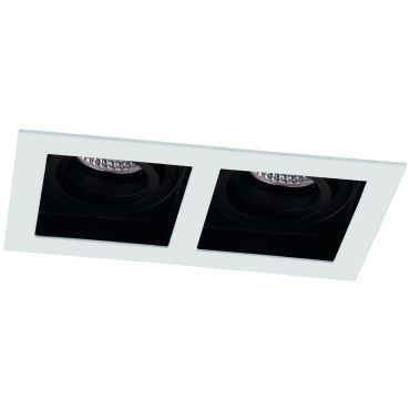 Recessed ceiling spot Viokef Artsi 2pcs