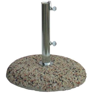 Umbrella base with tiles Ø42cm II