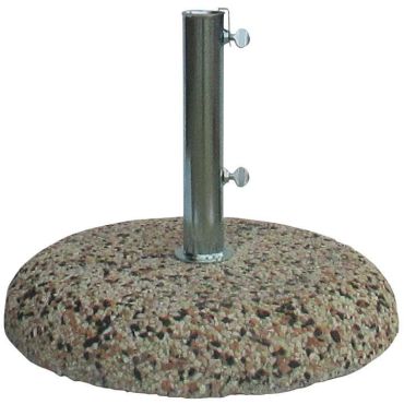 Umbrella base with tiles Ø58cm