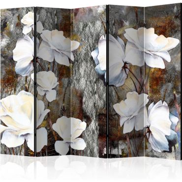 5-part divider - Small gesture II [Room Dividers]