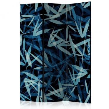 3-part divider - Wild Nature at Night [Room Dividers]