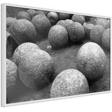 Αφίσα - Stone Spheres