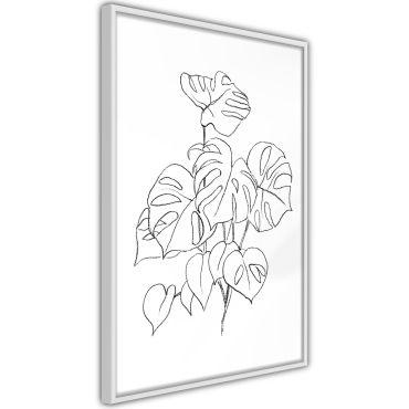 Αφίσα - Bouquet of Leaves