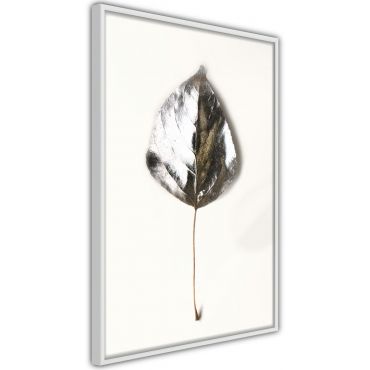 Αφίσα - Silvery Leaf