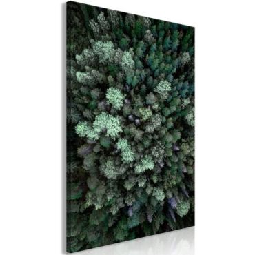 Table - Flying Over Forest (1 Part) Vertical