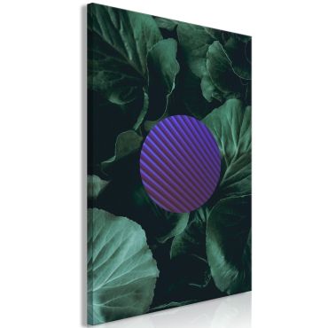 Table - Botanical Abstraction (1 Part) Vertical