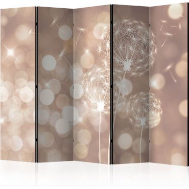 5-part divider - udetude of the Sun II [Room Dividers]