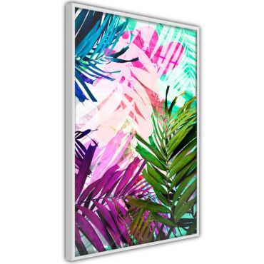 Αφίσα - Vibrant Jungle