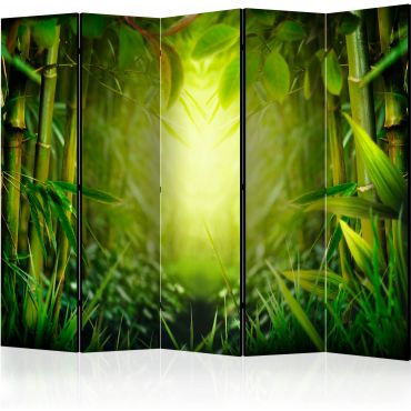 Διαχωριστικό με 5 τμήματα - Forest fairy II [Room Dividers]