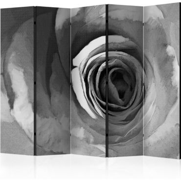 Διαχωριστικό με 5 τμήματα - Paper rose II [Room Dividers]
